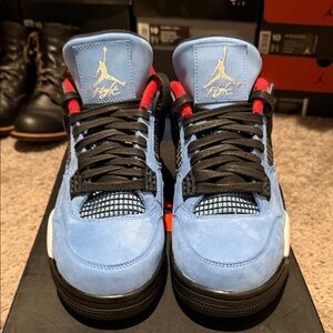 Jordan 4 Retro Travis Scott Cactus Jack